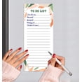 thumbnail image 6 of Inkdotpot Pack of 3 Magnetic Fridge To-Do List Notepads- Magnetic Memo Pads For Refrigerator-(50 Sheets Each)-NT, 6 of 7