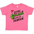 thumbnail image 3 of Inktastic Going Golfing with my Pawpaw- kids golf Boys or Girls Baby T-Shirt, 3 of 5