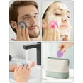 thumbnail image 4 of Face Scrubber, 10 PCS Baby Bath Brush, Soft Silicone Facial Cleansing Brush Face Exfoliator, Silicone Scrubbers Exfoliator Brush, 4 of 7