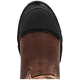 thumbnail image 6 of Durango Men's 11" Waterproof Western Work Boot Steel Toe - DDB0425 9 EE  US, 6 of 7