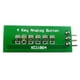 thumbnail image 1 of Methold Interruptor de botón pulsador, módulos de 4 teclados ligeros profesionales, teclado, módulo de botones analógicos para placa de pruebas Electrónica miscelánea, 1 of 6