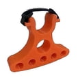 thumbnail image 4 of 1 Pair Portable Bike Repair Stand Handlebar Bracket Strong Load-bearing Compact Universal Bicycle Handlebar Jacks, 4 of 5