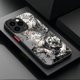 thumbnail image 3 of Funda de dibujos animados de Demon Slayer para iPhone, carcasa trasera dura de silicona dura mate para iPhone 16, 15, 14, 13, 12, 11 Pro Max, X, XR, XS, 7, 8 Plus, SE 2020, 3 of 5