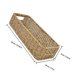 thumbnail image 5 of unbranded 2Ud Cesta Tejida De Plástico Para Almacenaje De Y Cubiertos Con Ventilado, 5 of 6