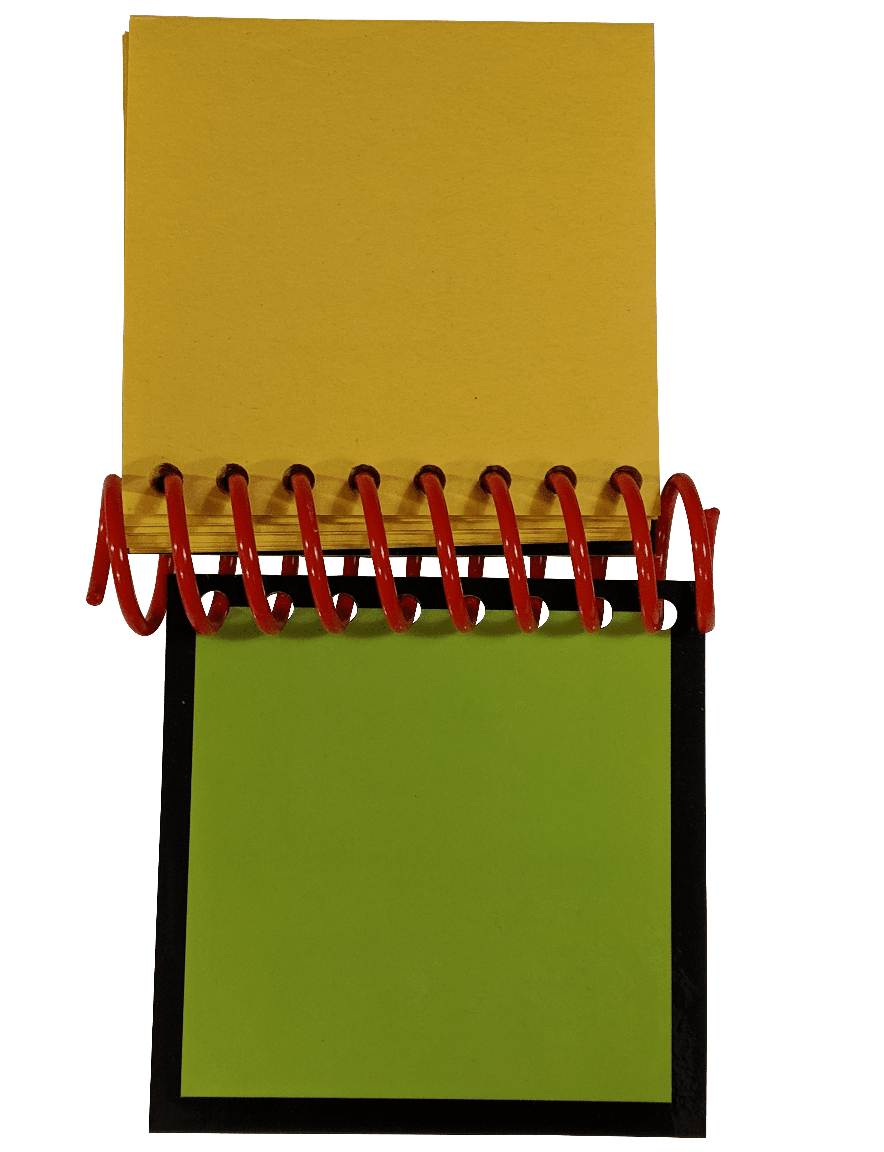 Handcrafted Birthday Handy Dandy Notebook