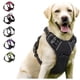 thumbnail image 2 of Arnés para perros antitirones con clip frontal, resistente, reflectante, asa de fácil control para pasear perros grandes, 2 of 5