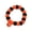 L, variant on Cartoon Pumpkin Choker Collar for Dogs, Stylish Pompoms Pet Necklace for Small to Large Pets Photo Props