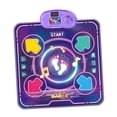 thumbnail image 3 of Tapete de baile, juguete musical, tapete de juego táctil, juguete educativo, tapete de juego, juego de baile, juguete para niños de 3, 4, 5, 6, 7 y 8 Luz única, 3 of 7