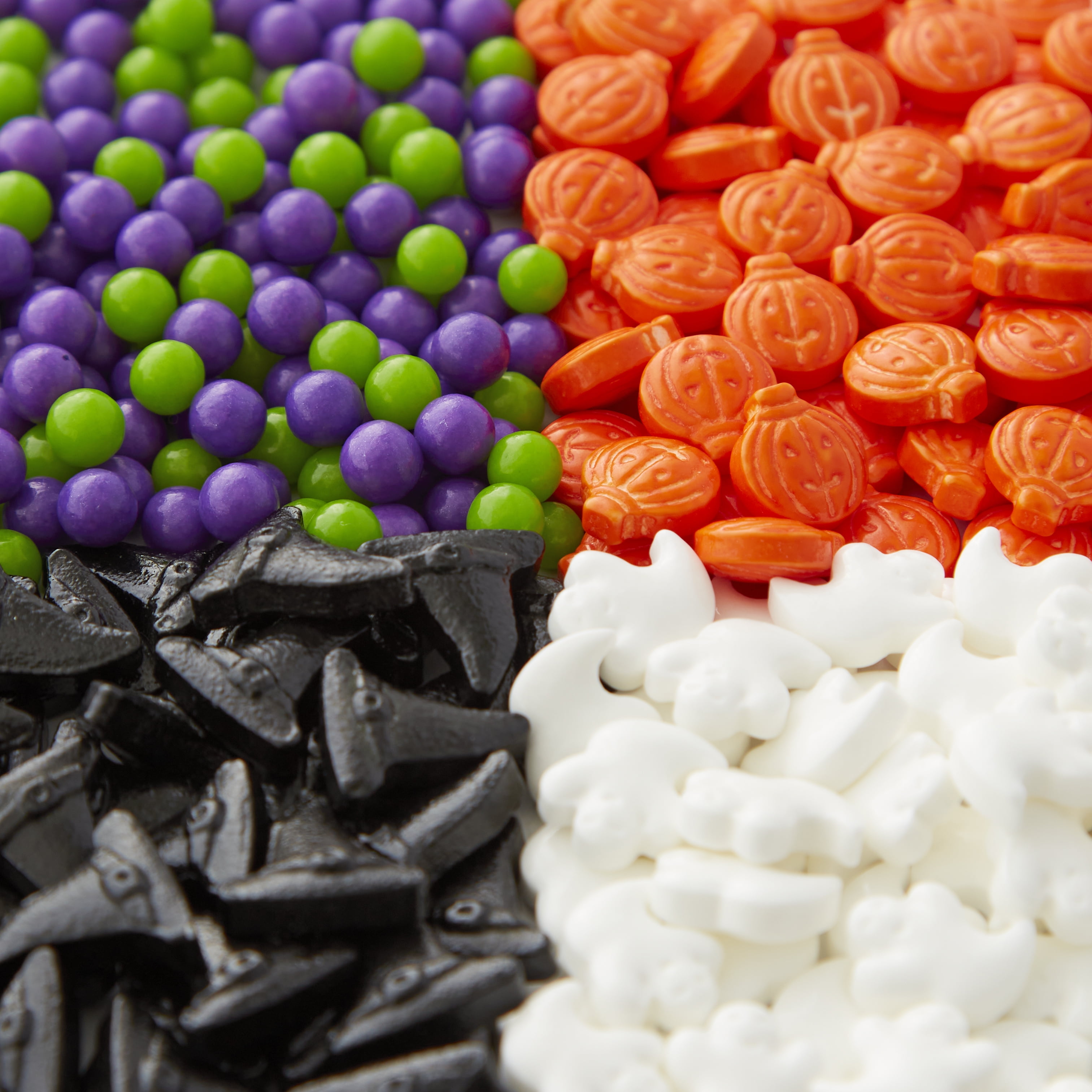 Great Value Halloween Sprinkles Test Tube Set, 3.35 oz.