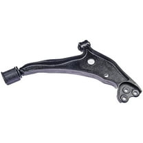 Dorman CA30443PR Front Left Lower Suspension Control Arm for Specific Mercury / Nissan Models, Black