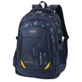 thumbnail image 2 of Casual Backpack Multi-pockets Practical Simple School Daypack Travel Backpack Casual School Bookbag, 2 of 10