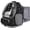 Black Expandable, variant on Cat Backpack Carrier for Large Cats, Expandable Cat Bubble Backpack, Dog Carriers for Small Medium Dogs, Airline Approved Pet Carrier for Travel Hiking Outdoor(Black)