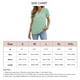 thumbnail image 5 of Camiseta con cuello en V para mujer,Camiseta con cuello en V para mujer, Top con cuello en V de encaje de verano, camiseta de manga corta con cuello en V, funcionamiento suave, 5 of 5
