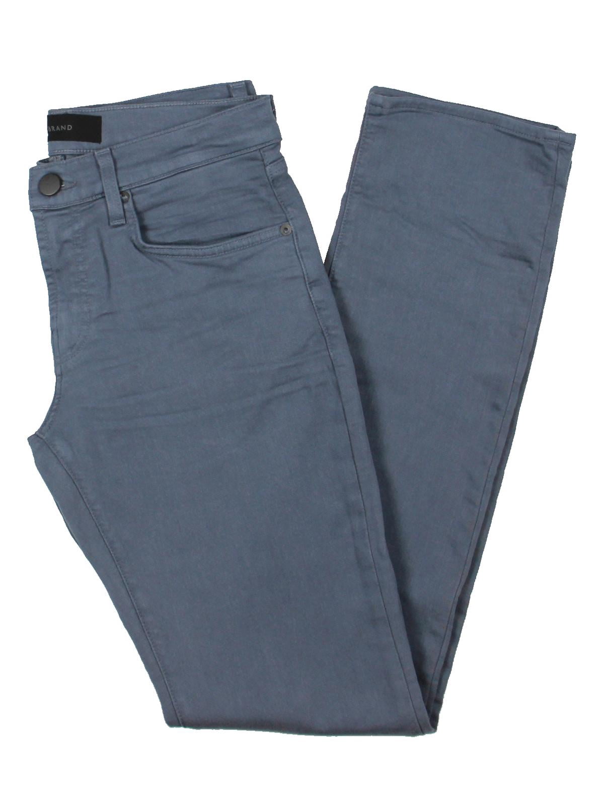 J Brand Mens Kane Denim Slim Straight 