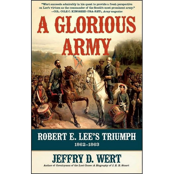 A Glorious Army, (Paperback)