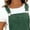 Wine, variant on Women's Cute Corduroy Overall Bib Dress Pinafore Suspender Dress Skirt Jumper with Pockets Wine
