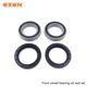 thumbnail image 1 of Motorcycle Front Rear Wheel Hub Oil Seal Bearing Set For Ktm Exc Sx Xcf Mxc Smr Husaberg Husqvarna Te Fc Fe 125 250 350 530, 1 of 1