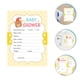 thumbnail image 4 of KAKOWELY 20 tarjetas de predicción de consejos para baby shower, tarjetas de consejos para nuevos padres, 4 of 5