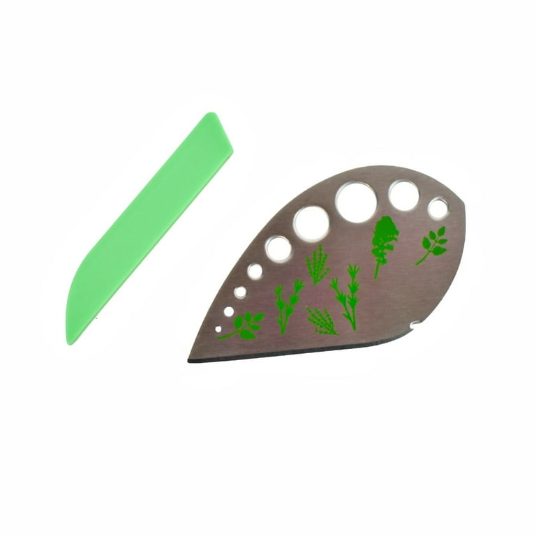 Herb Leaf 9 Stripper Cutting Tool Food Chopper Kitchen Gadgets Home Essentials Herb Leaf 9 Stripper Cutting Tool Food Chopper Kitchen Gadgets Home Essentials