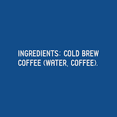 thumbnail image 5 of La Colombe Unsweetened Medium Roast Cold Brew Coffee, 42 fl oz Bottle, 5 of 9