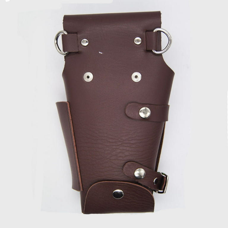 Leather Tool Belt | Florist tool case, Gardener gift, Hairdresser tool bag