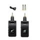 thumbnail image 4 of Transmisor y receptor de audio Transmisor y receptor de guitarra Guitarra portátil 2 piezas, 4 of 9