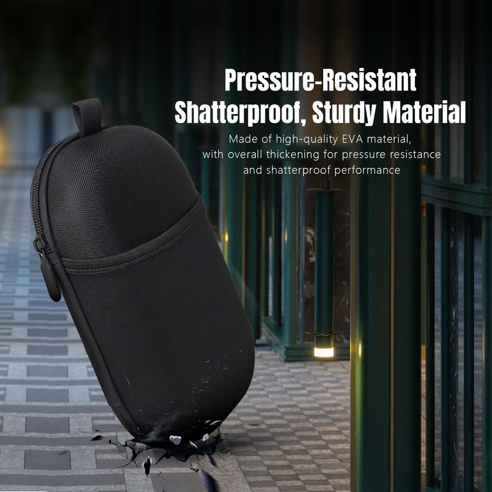 Portable Carrying Case for QC35II/25/45 & WH-1000XM5/XM6 Headphone