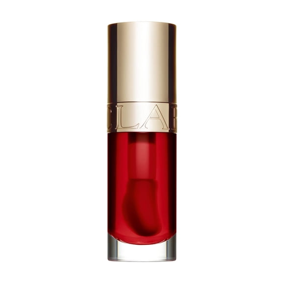 Lip Comfort Oil - 08 Strawberry by Clarins for Women - 0.2 oz Lip Oil
