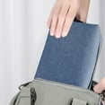 thumbnail image 6 of 100Fens Travel Toiletry Bag For Women & Men Water Proof Shaving Bag For Travel Foldable Storage Bags With Handle, 6 of 6