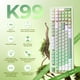thumbnail image 2 of Teclado Gamer Inalámbrico LEOBOG x Aula K99 Verde Bluetooth, 2 of 5