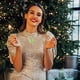 thumbnail image 3 of 2 collares con árbol de Navidad para mujeres y niñas Colgante luminoso con árbol de Navidad de cristal Collares para San Valentín Joyas navideñas Regalos para mujeres, 3 of 3