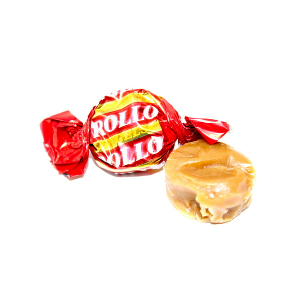 Malaco, Rollo Caramels (Rollo (2 Lbs) Walmart.com