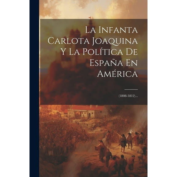 La Infanta Carlota Joaquina Y La Política De España En América (Paperback)