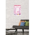 thumbnail image 2 of Hello Kitty and Friends - Kawaii Tokyo Wall Poster, 14.725" x 22.375", 2 of 4
