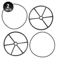 thumbnail image 3 of Gasket Kit Including 5 Spoke Design Fits Various For Pentair HiFlow Models, 3 of 5