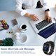thumbnail image 4 of Gwong Electrónica Pantalla colorida Impermeable Fitness Tracker Bluetooth-Compatible Sport Smart Watch Pulsera, 4 of 7