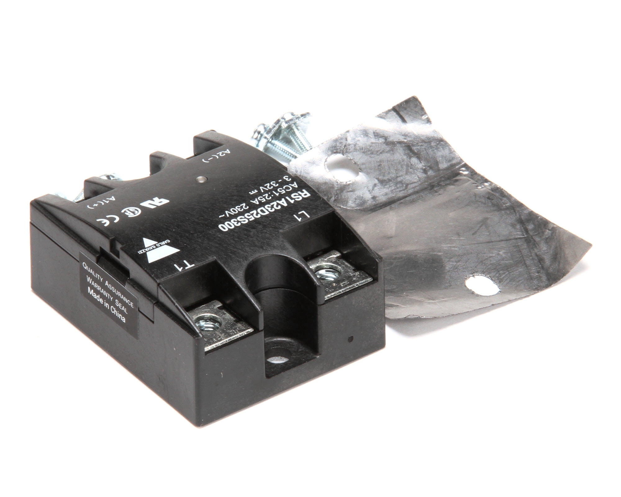 Duke 600373 SSR/Heat Transfer Pad Replacement