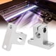thumbnail image 4 of Rod Rail Guide Support, 10mm Size Durable Sturdy Linear Motion Shaft Bearing Easy Installation For Linear Orbital Rail Supporting ANGGREK No, 4 of 7
