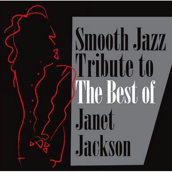 The Smooth Jazz All Stars - Smooth Jazz Tribute Janet Jackson - Music & Performance - CD