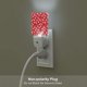 thumbnail image 5 of Balery Christmas Santa Cartoon Snowman A Luz Nocturna LED con Sensor Automático, Enchufe con Sensor Crepuscular, Luz Suave de 0.5W para Dormitorio, Pasillo, Baño-EU, 5 of 7