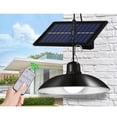 thumbnail image 3 of Lámpara solar teledirigida Sunnimix Luz de paisaje al aire libre IP65, 3 of 8
