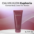 thumbnail image 2 of Calvin Klein Euphoria Sensual Skin Lotion, 6.7 Oz, 2 of 7