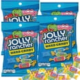 thumbnail image 5 of Jolly Rancher Original Hard Candy Assortment 4 Bags (3.8 oz Each) Mixed Fruit Flavors Watermelon Cherry Grape Green Apple Blue Raspberry - Bite-Size Treats for Party Holiday Gift Sharing, 5 of 5