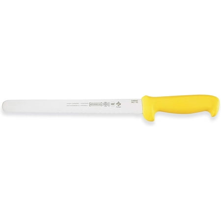 

Mundial Y5627-10E 10-Inch Slicing Serrated Edge Utility Knife Yellow
