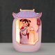 thumbnail image 3 of Figura de niña china tradicional jinwen Luz de noche, 3 of 5