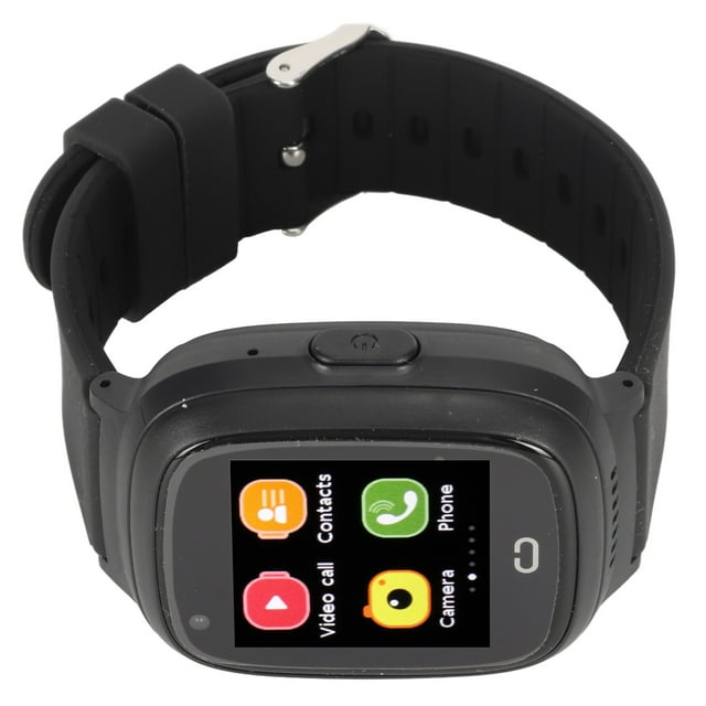 Reloj Inteligente Para Niños, Reloj Inteligente 4G Para Niños Con WiFi, Llamadas, Chat De Video, Grabación De Audio, Alarma, Podómetro, Reloj De Pulsera Para Niños De 4 A 16