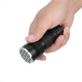 thumbnail image 4 of Linterna Ultravioleta, Linterna De 21 LED, Luz Ultravioleta Ultravioleta, Detector De Orina Para Mascotas, Luz Mini Antorcha, Detector De Luz De Orina Para Perros Y Gatos, 4 of 7