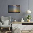 thumbnail image 6 of Luxe Metal Art 'My Heaven' by Chris Moyer, Metal Wall Art, 24"x16", 6 of 8