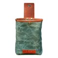 thumbnail image 2 of 2 uds bolsa de forraje para acampar riñonera encerada para senderismo Sunnimix Bolsa de forraje, 2 of 8