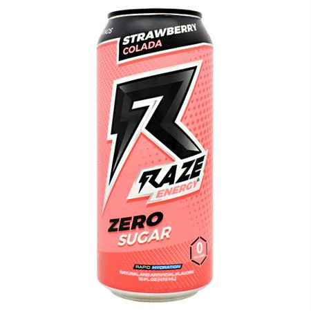 Repp Sports Raze Energy Strawberry Colada